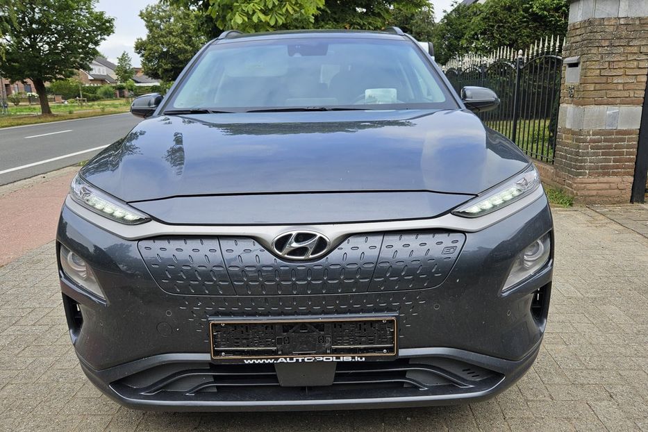 Продам Hyundai Kona 64 KWH, vin 2165 2020 года в Житомире