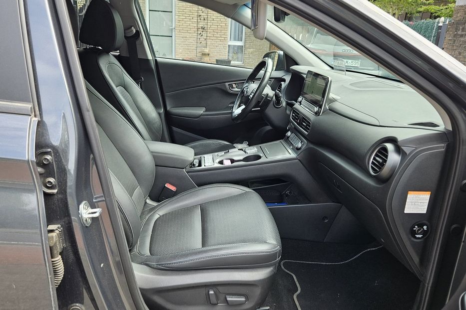 Продам Hyundai Kona 64 KWH, vin 2165 2020 года в Житомире