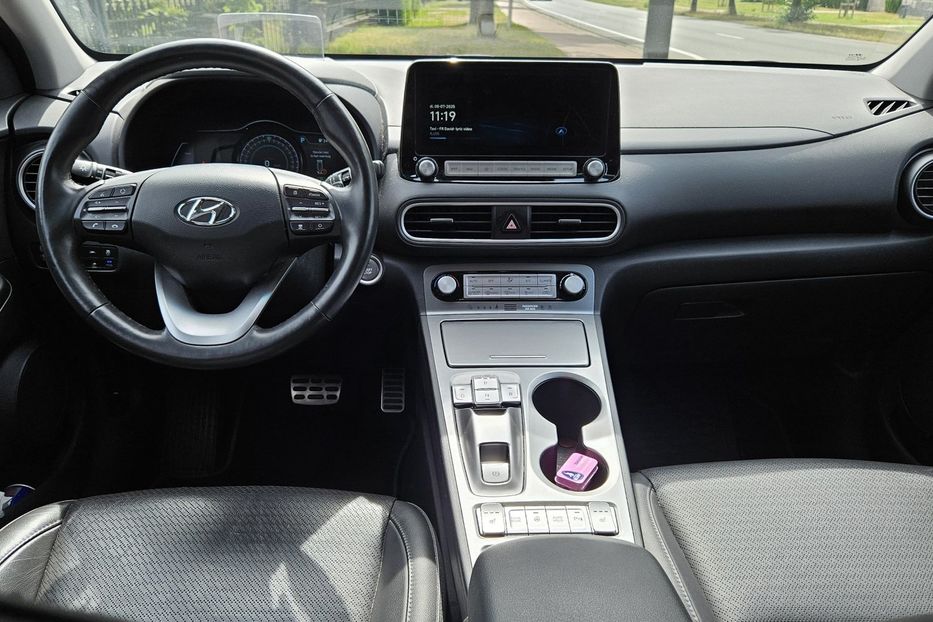 Продам Hyundai Kona 64 KWH, vin 2165 2020 года в Житомире