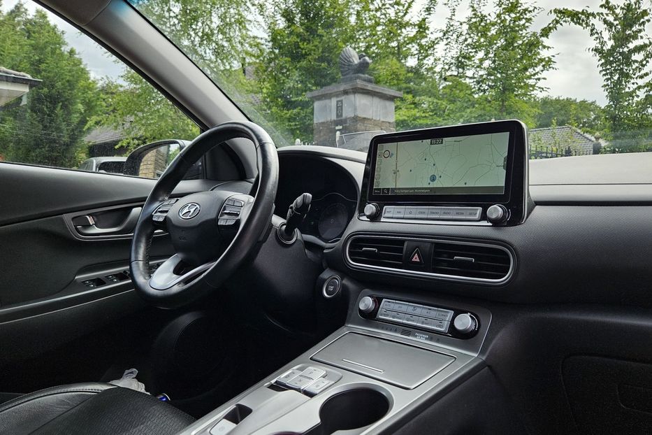 Продам Hyundai Kona 64 KWH, vin 2165 2020 года в Житомире