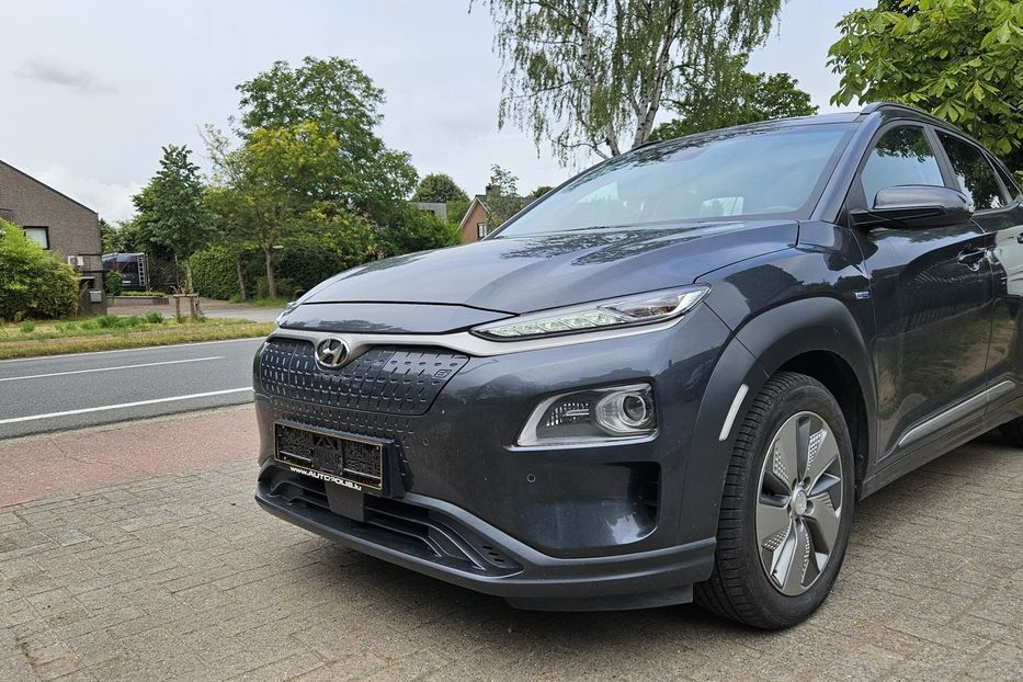 Продам Hyundai Kona 64 KWH, vin 2165 2020 года в Житомире