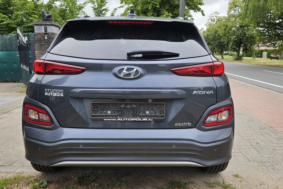 Продам Hyundai Kona 64 KWH, vin 2165 2020 года в Житомире