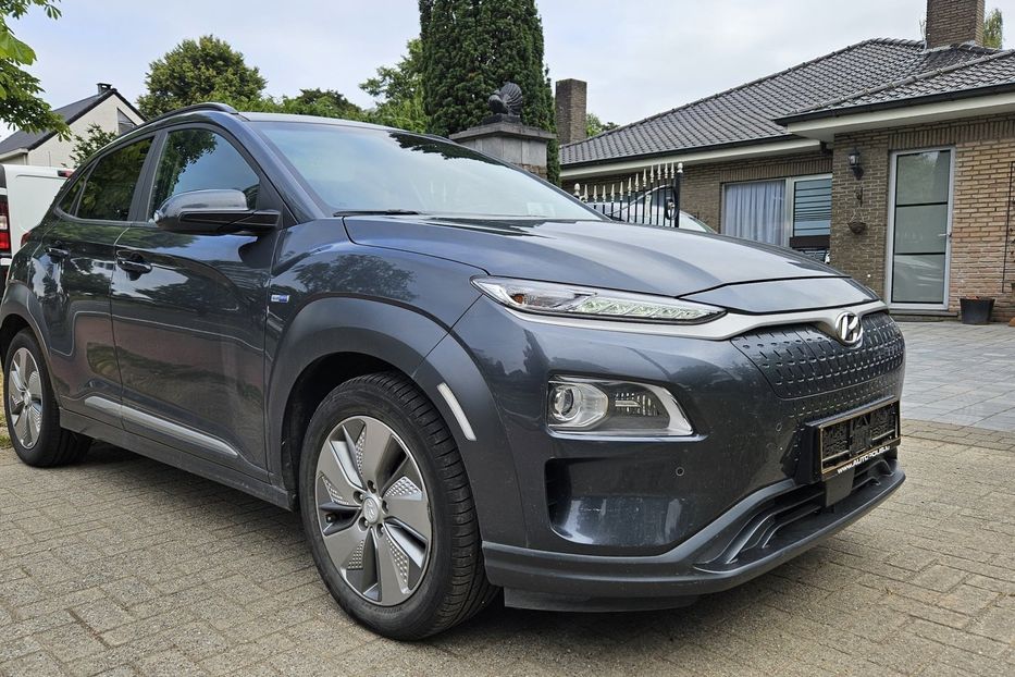 Продам Hyundai Kona 64 KWH, vin 2165 2020 года в Житомире
