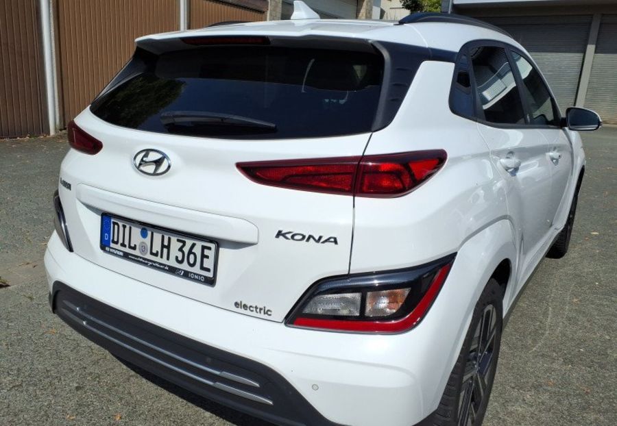 Продам Hyundai Kona 39 KWH, vin 8437 2021 года в Житомире