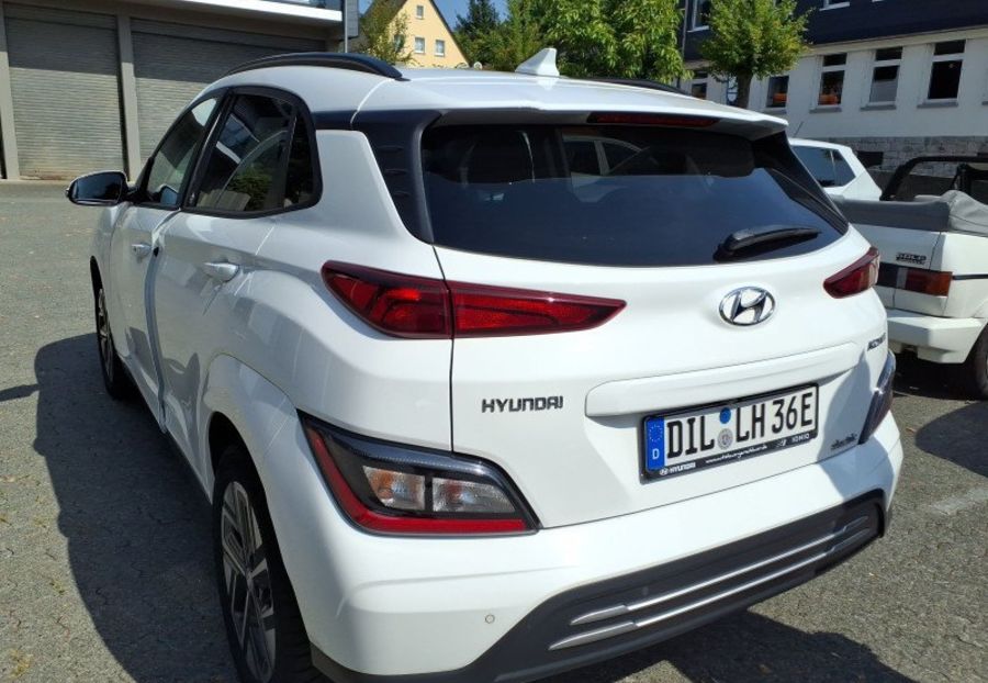 Продам Hyundai Kona 39 KWH, vin 8437 2021 года в Житомире
