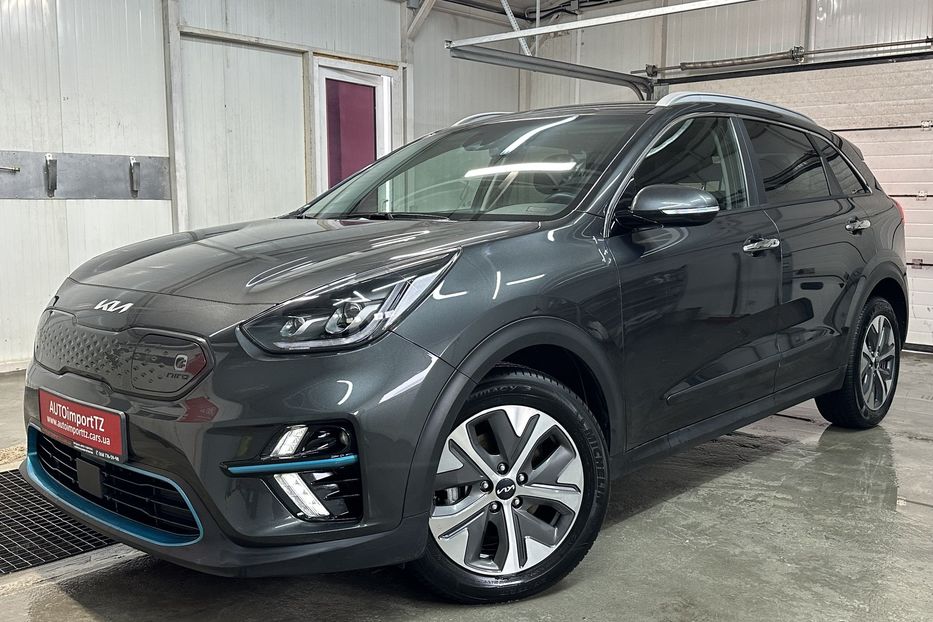 Продам Kia Niro  64 кВт Макс. комплектація 2022 года в Львове