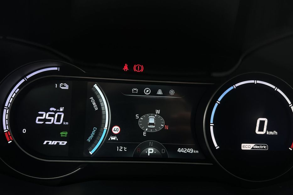 Продам Kia Niro  64 кВт Макс. комплектація 2022 года в Львове