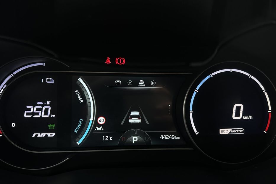 Продам Kia Niro  64 кВт Макс. комплектація 2022 года в Львове
