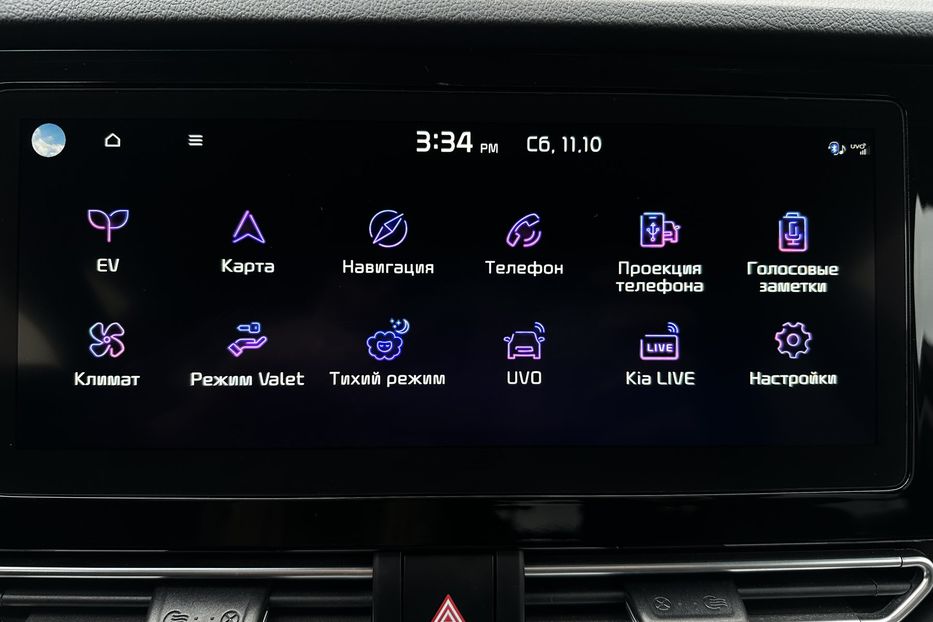 Продам Kia Niro  64 кВт Макс. комплектація 2022 года в Львове