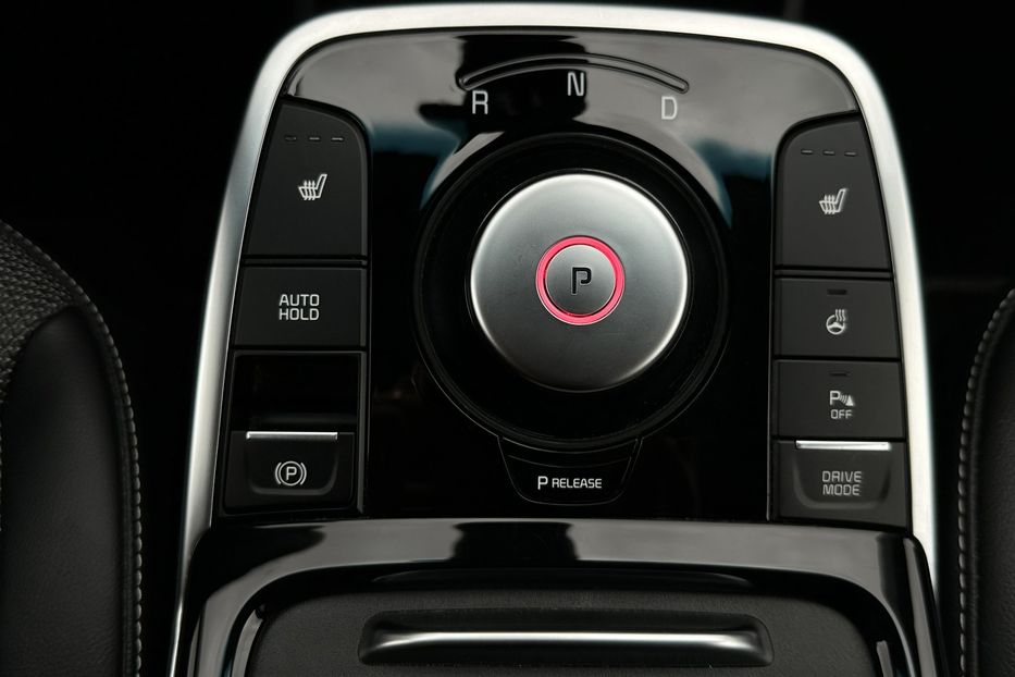 Продам Kia Niro  64 кВт Макс. комплектація 2022 года в Львове