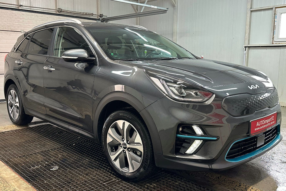 Продам Kia Niro  64 кВт Макс. комплектація 2022 года в Львове