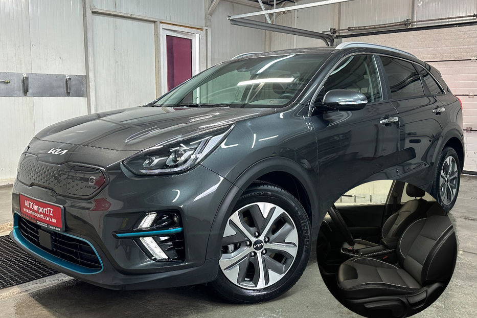 Продам Kia Niro  64 кВт Макс. комплектація 2022 года в Львове