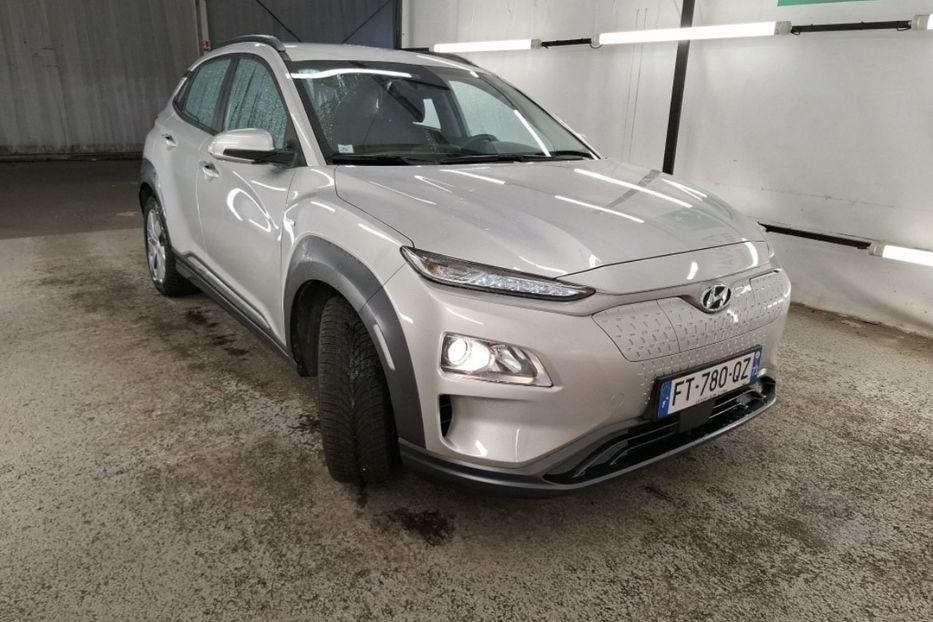 Продам Hyundai Kona 39KWH, vin 2344 2020 года в Житомире