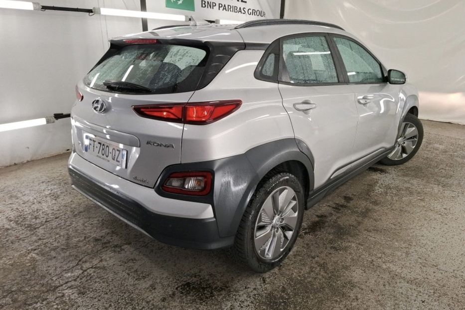 Продам Hyundai Kona 39KWH, vin 2344 2020 года в Житомире