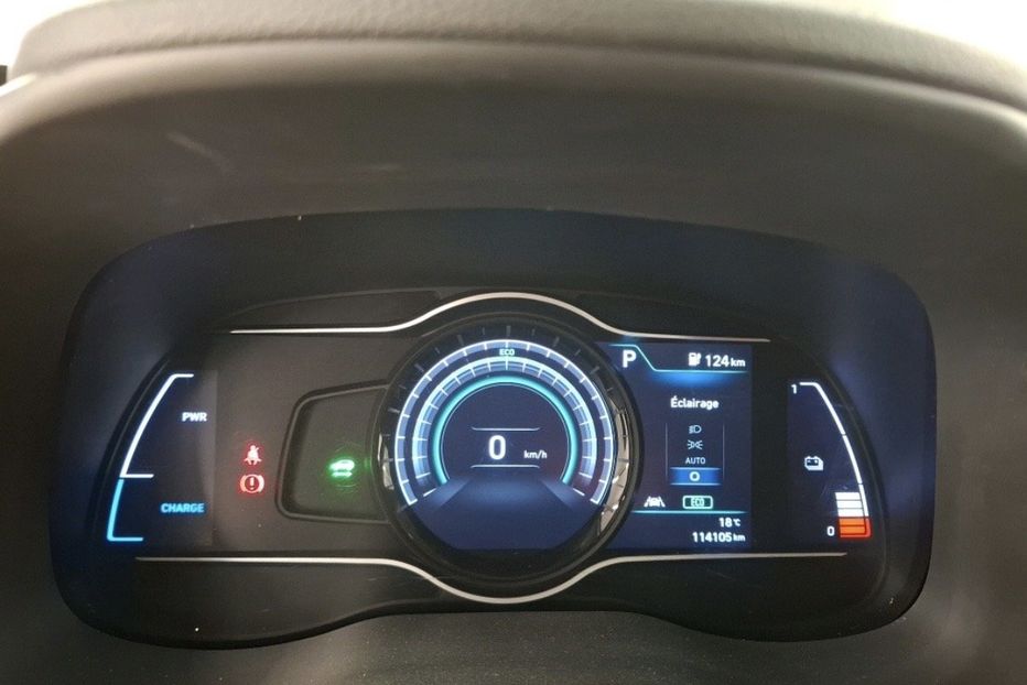 Продам Hyundai Kona 39KWH, vin 2344 2020 года в Житомире