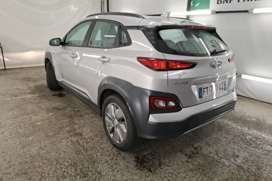 Продам Hyundai Kona 39KWH, vin 2344 2020 года в Житомире