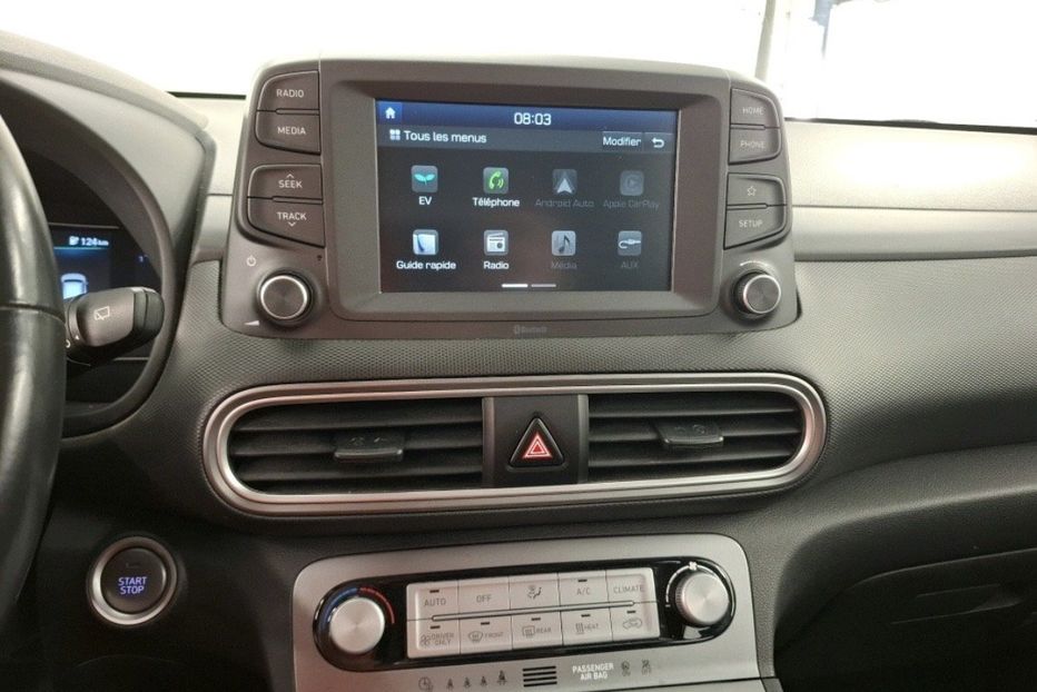 Продам Hyundai Kona 39KWH, vin 2344 2020 года в Житомире