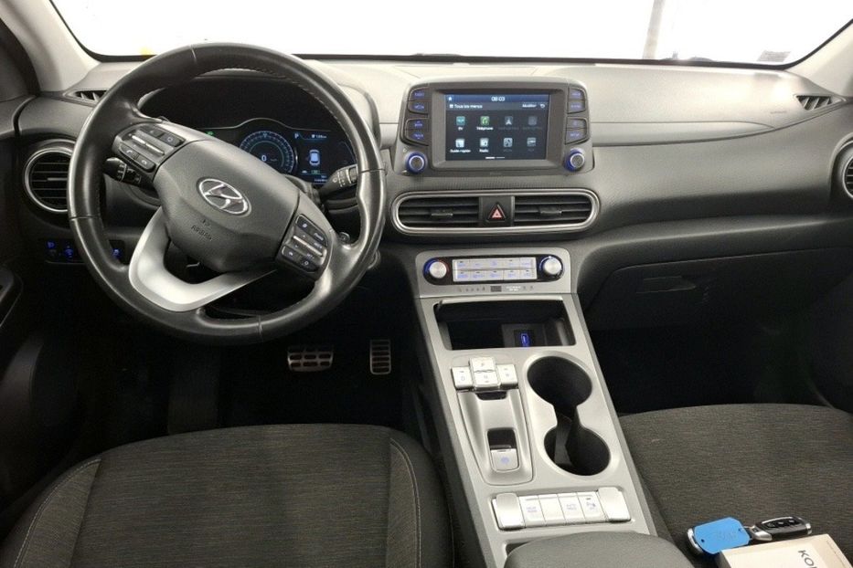 Продам Hyundai Kona 39KWH, vin 2344 2020 года в Житомире