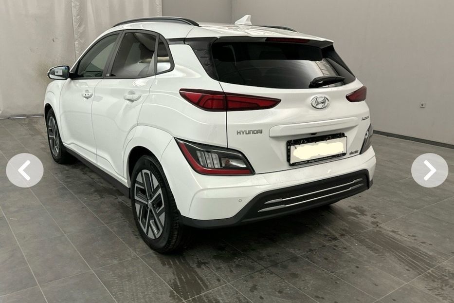 Продам Hyundai Kona 64 KWH, vin 5548 2021 года в Житомире