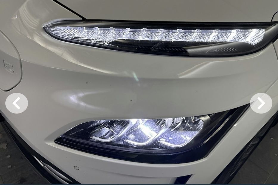 Продам Hyundai Kona 64 KWH, vin 5548 2021 года в Житомире