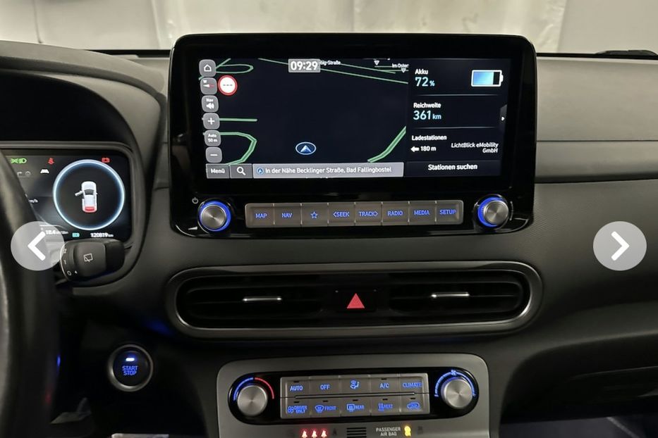 Продам Hyundai Kona 64 KWH, vin 5548 2021 года в Житомире