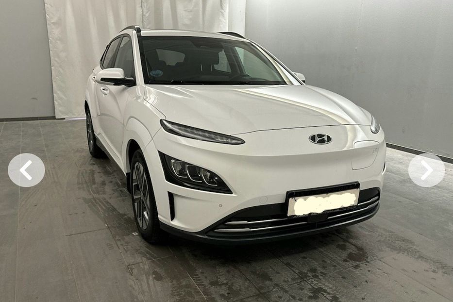 Продам Hyundai Kona 64 KWH, vin 5548 2021 года в Житомире