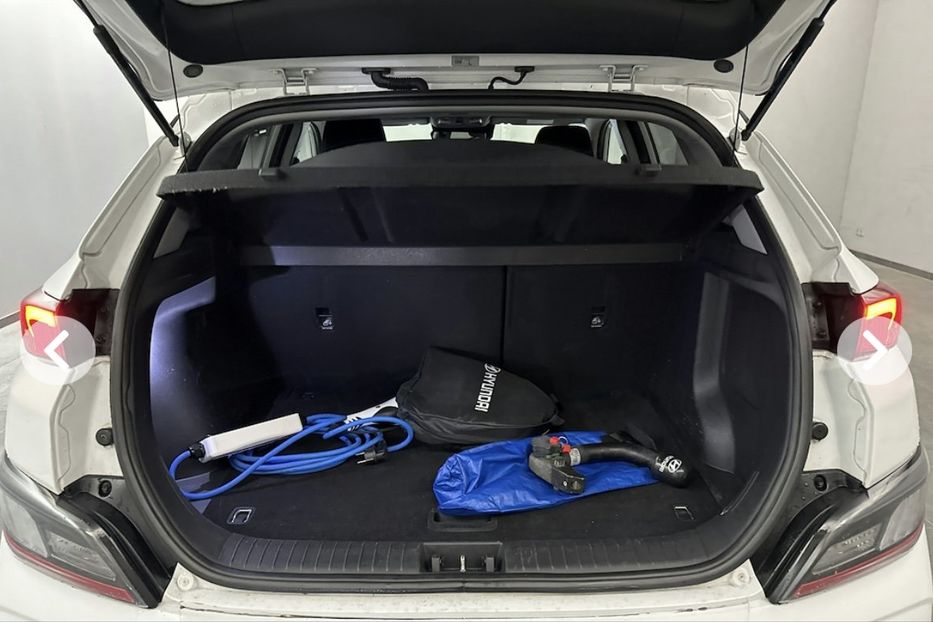 Продам Hyundai Kona 64 KWH, vin 5548 2021 года в Житомире