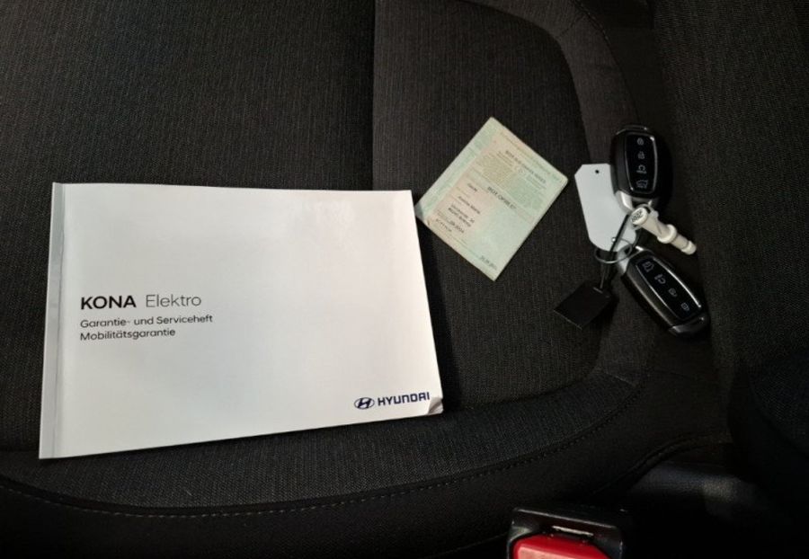 Продам Hyundai Kona 39KWH, vin 9300 2021 года в Житомире
