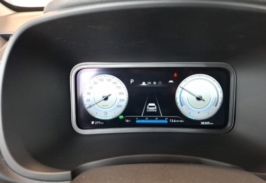 Продам Hyundai Kona 39KWH, vin 9300 2021 года в Житомире