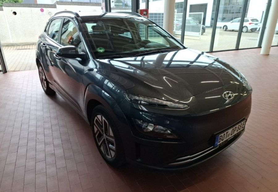 Продам Hyundai Kona 39KWH, vin 9300 2021 года в Житомире