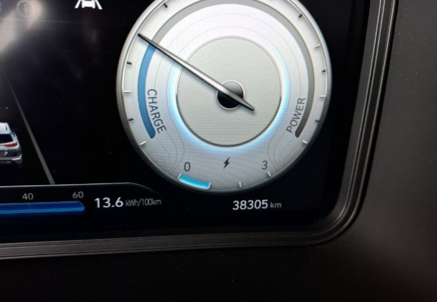 Продам Hyundai Kona 39KWH, vin 9300 2021 года в Житомире