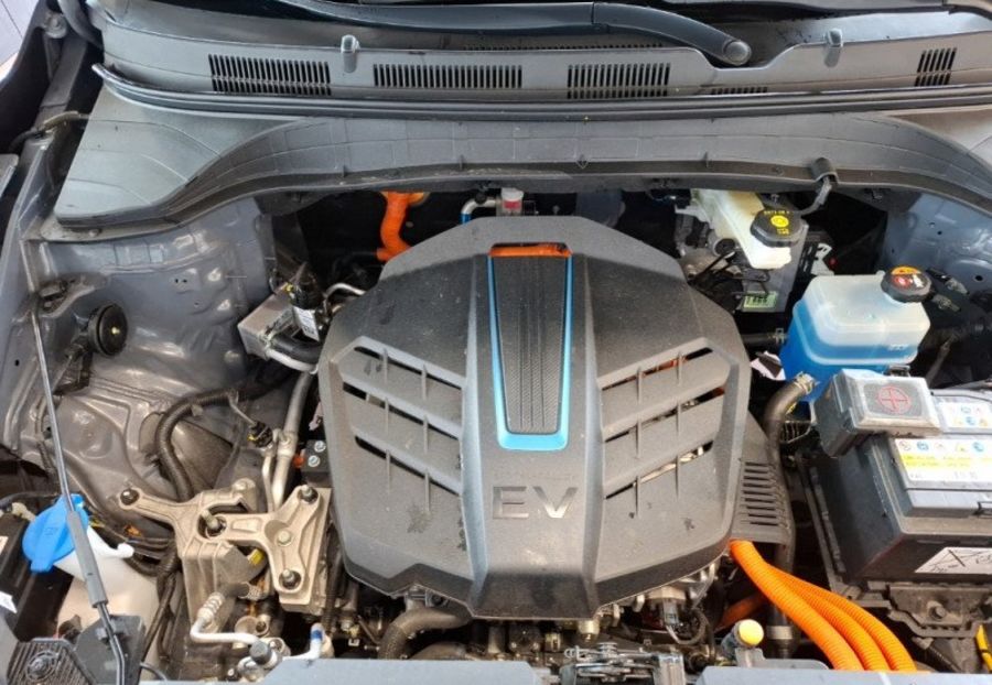 Продам Hyundai Kona 39 KWH, vin 9714 2021 года в Житомире