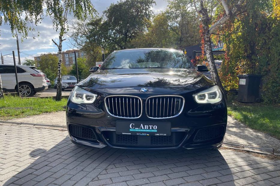 Продам BMW 5 Series GT 2014 года в Черновцах