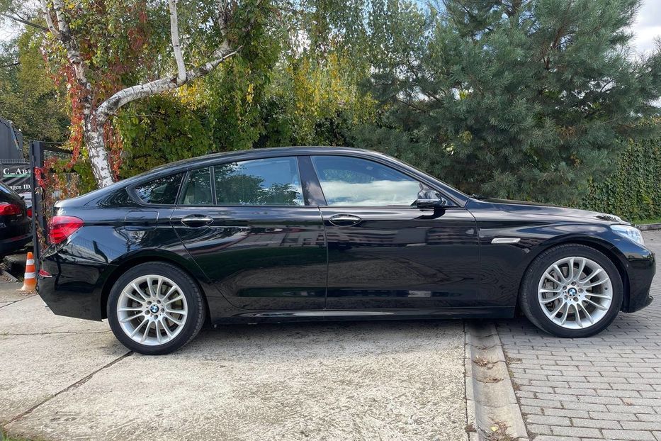 Продам BMW 5 Series GT 2014 года в Черновцах