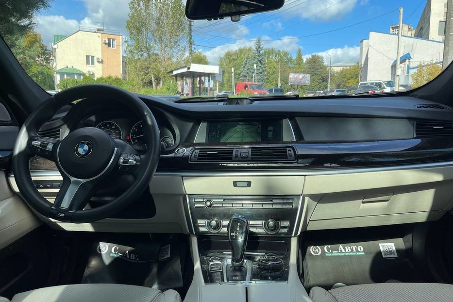 Продам BMW 5 Series GT 2014 года в Черновцах