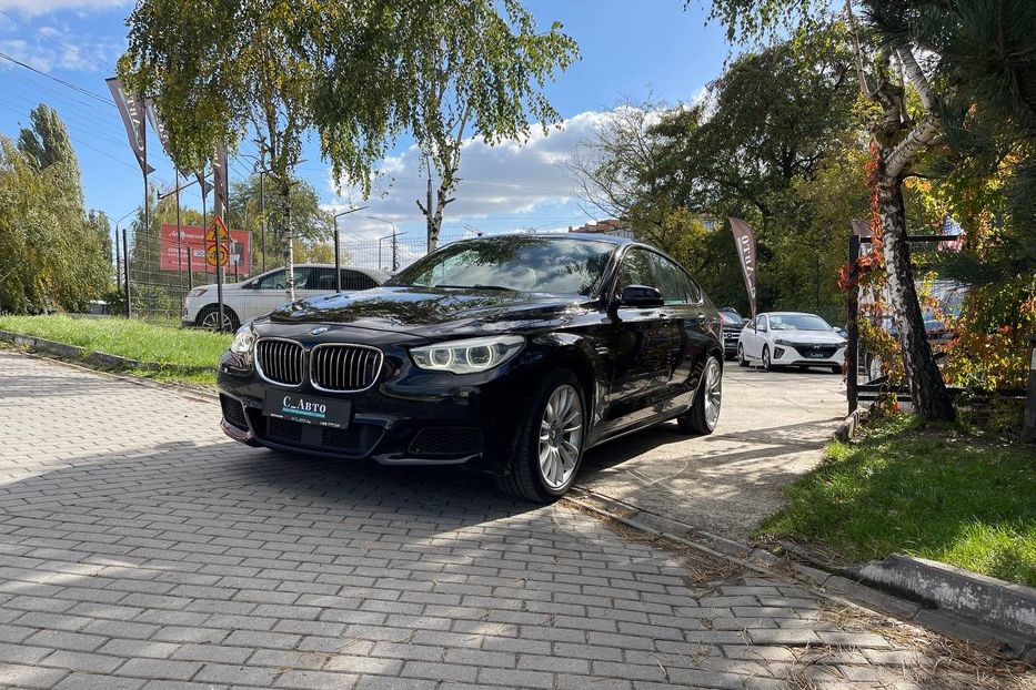 Продам BMW 5 Series GT 2014 года в Черновцах