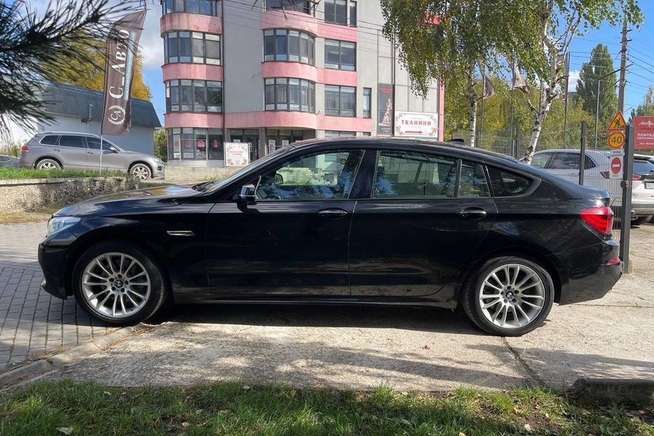 Продам BMW 5 Series GT 2014 года в Черновцах