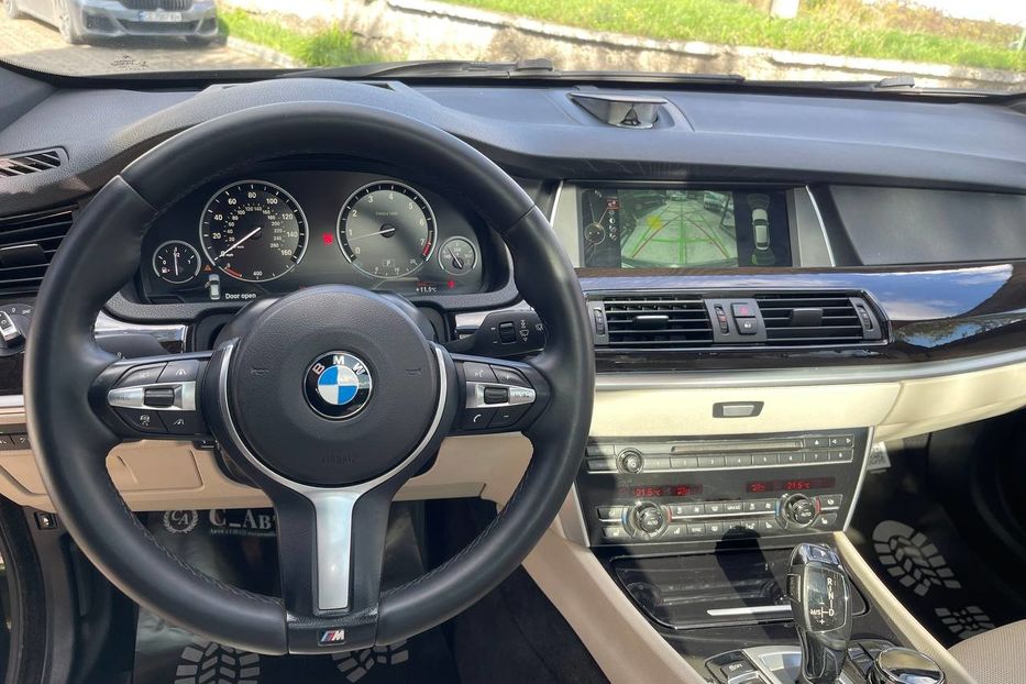 Продам BMW 5 Series GT 2014 года в Черновцах
