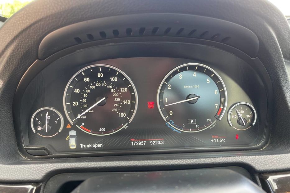 Продам BMW 5 Series GT 2014 года в Черновцах