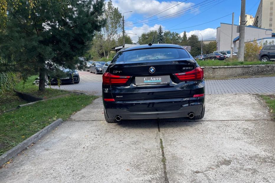 Продам BMW 5 Series GT 2014 года в Черновцах