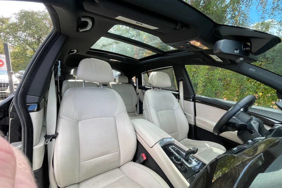 Продам BMW 5 Series GT 2014 года в Черновцах