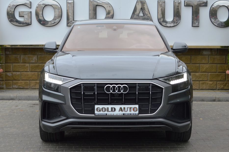 Продам Audi Q8 2019 года в Одессе