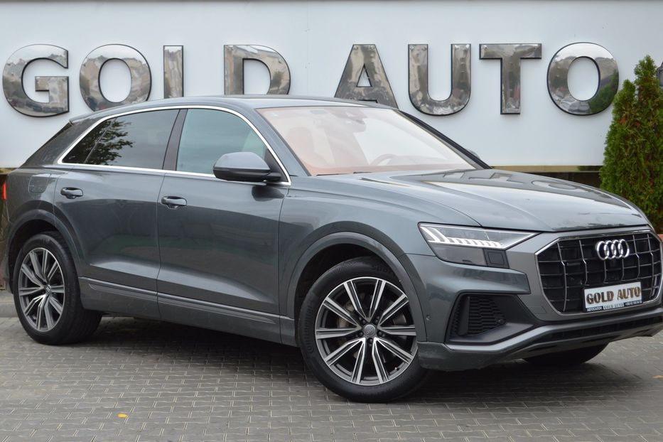 Продам Audi Q8 2019 года в Одессе