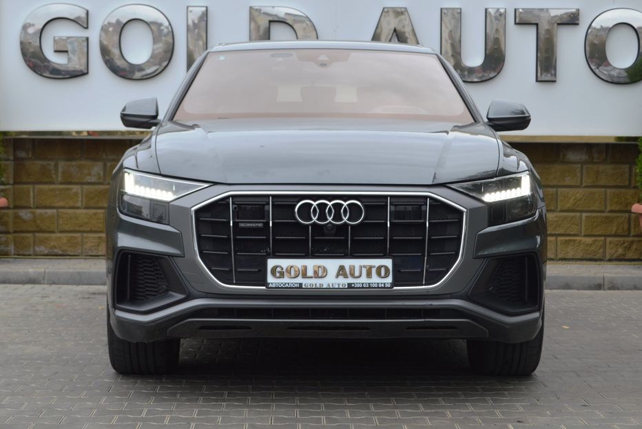 Продам Audi Q8 2019 года в Одессе