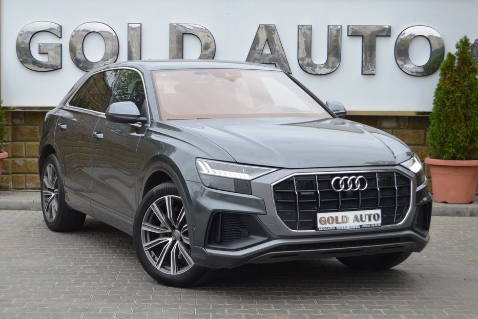 Продам Audi Q8 2019 года в Одессе