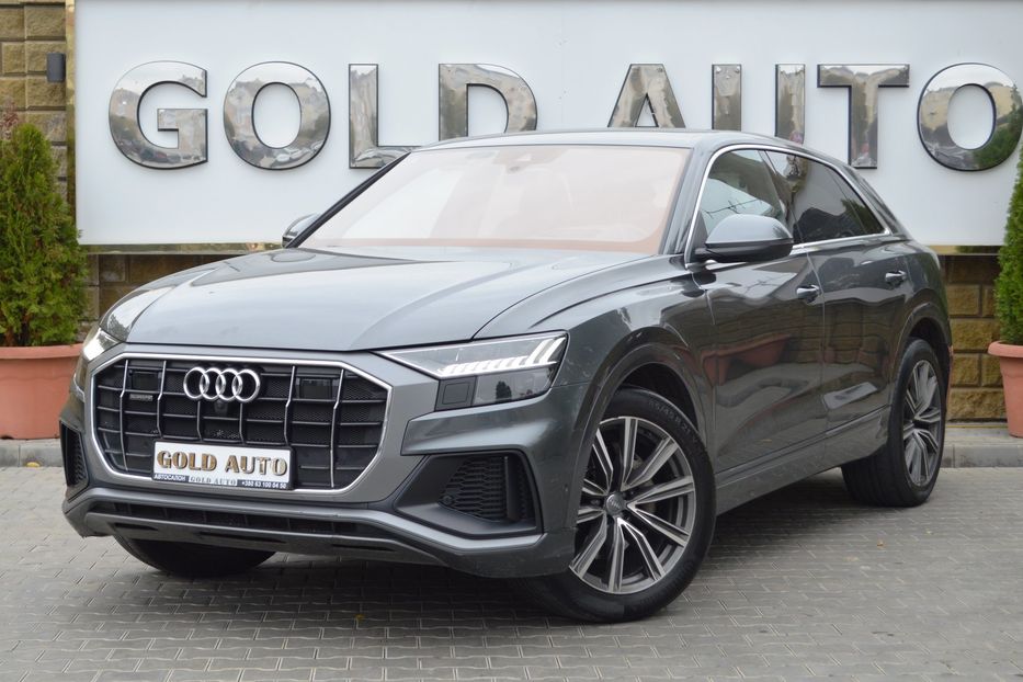 Продам Audi Q8 2019 года в Одессе