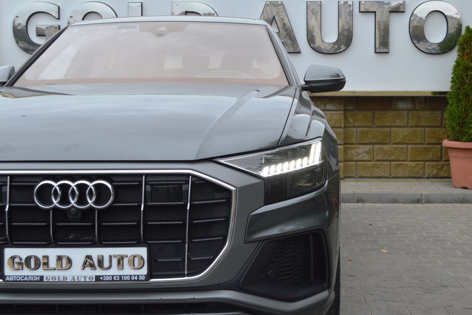 Продам Audi Q8 2019 года в Одессе