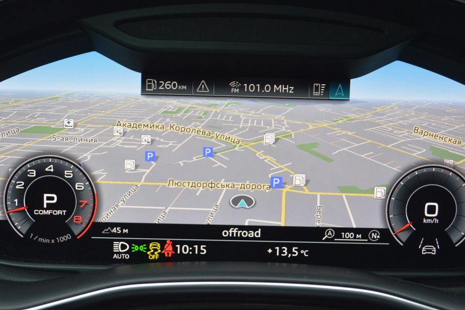 Продам Audi Q8 2019 года в Одессе