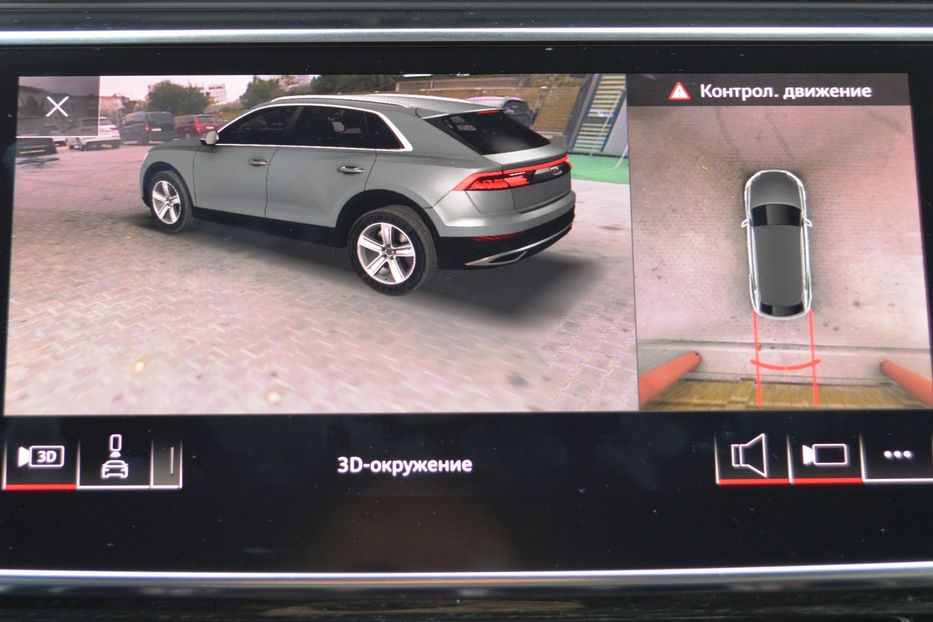 Продам Audi Q8 2019 года в Одессе