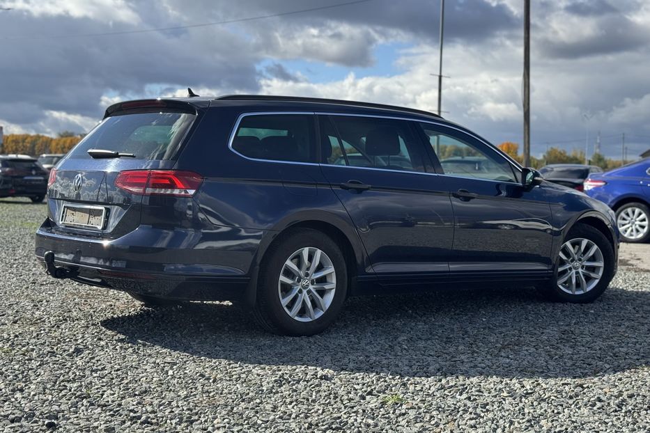Продам Volkswagen Passat B8 (COMIS) 2016 года в г. Умань, Черкасская область
